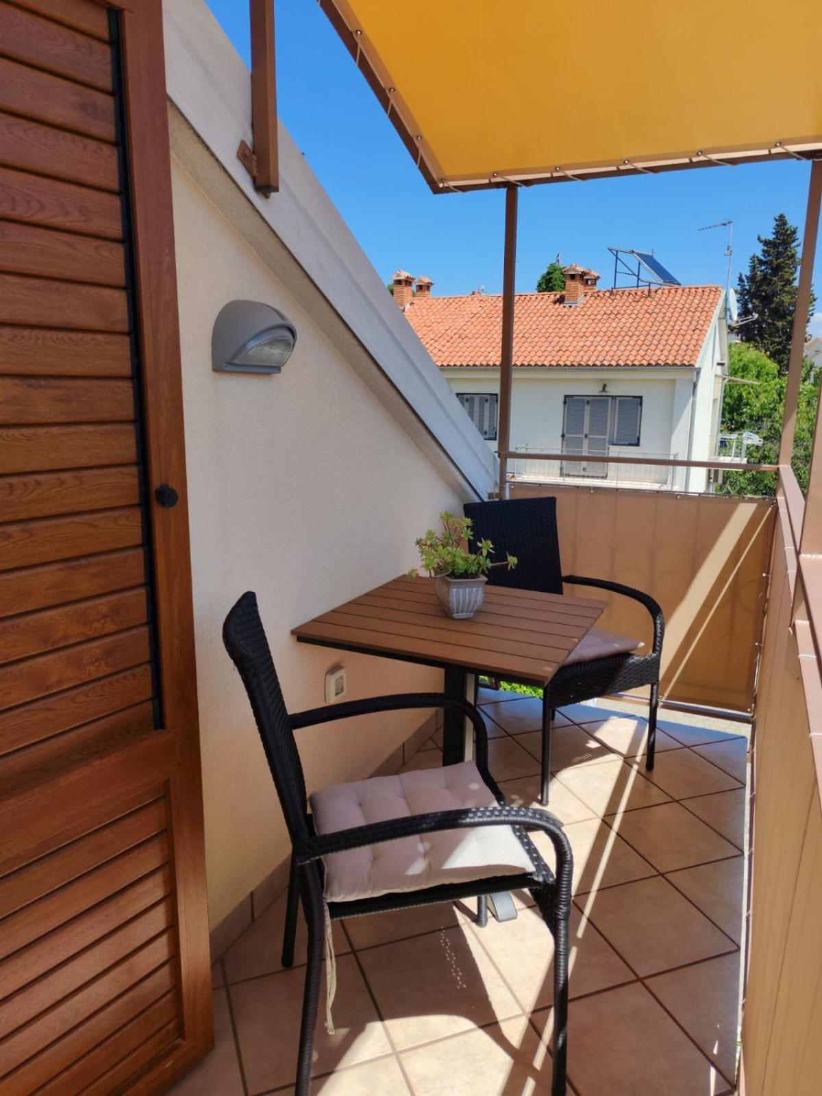 Accomodation Noki21 Rovinj Exterior foto
